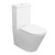 Evora Back To Wall Toilet Suite Rimless With Slim Seat