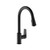 Taut Pull Out Spray Kitchen Mixer Matte Black