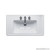 Canova Royal 90 Basin 900 x 500 x 230mm White Gloss