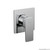 Como Shower Mixer Chrome