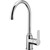 Blu Single Lever Kitchen Mixer Chrome