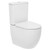 Gemelli Back to Wall Rimless Toilet Suite Soft Close Seat