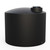 Classic Water Tank Black 3000L (660 Gallon) BT3000 BLACK