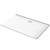 Slateforma Tray 2 Wall AB Upstand Chalk 1000 x 1600mm