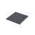 Slateforma Tray 2 Wall BC Upstand Anthracite 900 x 900mm
