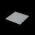 Slateforma Tray 3 Wall ABC Upstand Stone 900 x 900mm