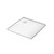 Slateforma Tray 3 Wall ABC Upstand Chalk 1000 x 1000mm