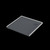 Slateforma Tray 3 Wall DAB Upstand Anthracite 1000 x 1000mm