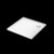 Slateforma Tray 3 Wall DAB Upstand Chalk 1000 x 1000mm