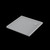 Slateforma Tray 3 Wall DAB Upstand Stone 1000 x 1000mm