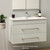 Cashmere Wall Hung Vanity Slim Double Drawer 750mm