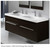 Wave Soltero Wall Hung Vanity 1500mm Double Bowl Standard Finish