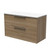 Nikau Pro Wall Hung Vanity 2 Drawer 1000mm