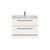 Carlton Floor Standing Vanity 2 Drawer 900mm Nordic Ash CAR90D2MNA