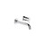 Mode Wall Mounted Bath Mixer Chrome