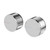 Axia Wall Top Assemblies Chrome 117-0600-00
