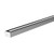 Flat Channel Drain 30 x 900mm Outlet 65mm Stainless Steel 205-4433-51
