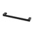 Gloss Hand Towel Rail Matte Black GS893 MB