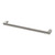 Gloss Single Towel Rail 600mm Brushed Nickel GS804-40