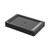 Gloss Soap Dish Matte Black GS895 MB