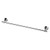 Ivy Single Towel Rail 760mm Chrome YV802 CHR