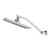 Lexi Universal Shower Arm With 200mm Square Rose Chrome LE5101-00