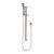 Lexi Deluxe Rail Shower Brushed Nickel LE685 BN