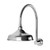 Nostalgia Shower Arm And Rose Vintage Chrome NS125 CHR