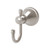 Nostalgia Robe Hook Brushed Nickel NS897-40