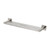 Radii Metal Shelf Round Plate Brushed Nickel RA886 BN