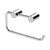 Vivid Slimline Toilet Roll Holder Chrome 111-8200-00