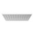 Vivid Slimline Flush Mount Ceiling Shower 300mm Square Chrome VS5091-00