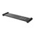 Vivid Slimline Metal Shelf Matte Black 111-8600-10
