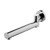 Swivel Bath Outlet Round 200mm OUT010 CHR