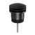 Universal Waste Matte Black 800-8900-10