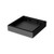 Point Drain TI 100mm Outlet 90mm Matte Black 202-1205-10