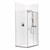 Tile Look Wall Shower Liner 3 Wall Over 1501mm Simply White