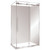 Symphony Premier Shower Set RH Flat Wall 1200 x 1000mm Silva SP12X1SIFWRH