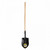 Plumbers Shovel With Wood Handle 1300mm