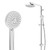 Splash Column Shower 3 Function Chrome 40230.02