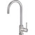 Aurora Kitchen Mixer AM021 Stainless Steel Gooseneck WBP913021