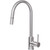 Aurora Kitchen Mixer AM011 Stainless Steel Pullout Gooseneck WBP913011