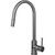 Aurora Kitchen Mixer AM013 Gunmetal PVD Stainless Steel Gooseneck Pullout WBP913013