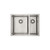 Brighton Kitchen Sink DV203R Bowl and 1/4 WBP520210