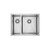 Brighton Kitchen Sink DV203L Bowl and 1/4 WBP520211