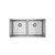 Dorset Kitchen Sink DV207 Double Bowl WBP520275