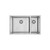 Lincoln Kitchen Sink DV205R Bowl and 1/4 WBP520260