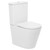 Main Image Venezia Back to Wall Rimless Toilet Suite Compact