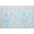 Shower curtain 2000mm X 2700mm Sea Blue
