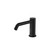 Liano II Sensor Hob Mounted Soap Dispenser Matte Black